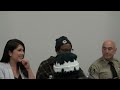 DE-ESCALATE: A Conversation on Public Safety
