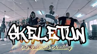 Tekno - Skeletun Choreography by The Dancelab