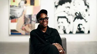 Artist Mickalene Thomas: Being an Artist Is a Radical Act