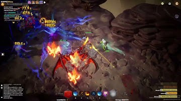 [Torchlight SS7] Erika1 9T dps | Profound8 Beacon Farm