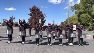 Drumline Battle | FVSU vs NCCU 2021