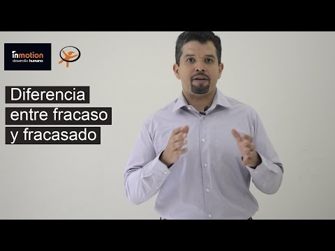 Vídeo: Diferencia Entre Fracaso Y Fracaso Comercial