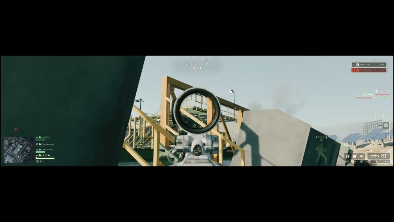 First Gauntlet with the squad [Ft. Black Adam, GetDDSd]