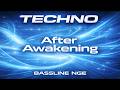 bassline nge | After Awakening | Hypnotic Peak-Time Techno (136 BPM)