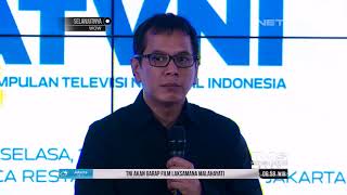 NET, Kompas TV dan RTV Bergabung di ATVNI