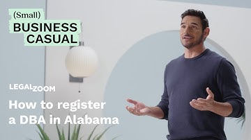How to File a DBA in Alabama | Step-by-Step Guide