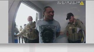 Man files excessive force lawsuit in 2021 Hall County Jail slamming incident