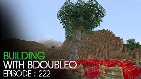 Minecraft :: Drones in the Sky :: Building with BdoubleO :: Episode 222