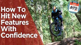 Top 4 Tips For Hitting Bigger Jumps & Drops // A Complete Guide
Get Your Daily MTB Rider Merch at // www.DailyMTBRider.com
Follow Me On Instagram @DailyMTBRider
This is my 4 step guide to taking on new features with confidence.
Theres nothing worse than wanting to jump a new jump or go down a new drop and not knowing where to start. My hope is that these 4 tips will help you make the jump to dialing new features!
My 4 Steps are as follows:
1. Session Something Similar
2. Find The Flow
3. Balance Speed & Pop
4. Do it 3 Times
My Favorite Bike Shop - Fanatik Bike Co http://youtube.com/fanatikbikeco
Best Gloves Money Can Buy
http://Tasco-mtb.com - Use code MTB Daily for 10% off!
Some of my favorite products:
Race Face Crank Boots http://bit.ly/RaceFaceCrankBootys
Mucky Nutz Fenders http://bit.ly/muckynutz
BEST NIGHT RIDING LIGHT http://amzn.to/2CZthnd
Phone Tri-Pod Mount http://amzn.to/2yVGZUU Top 4 Tips For Hitting Bigger Jumps & Drops // A Complete Guide