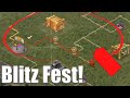 Playing the new anniversary event Blitz Fest [World of Tanks Blitz] gameplay #wotblitz