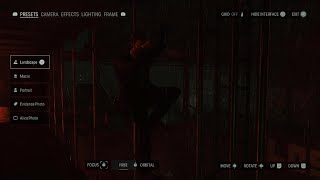 Alan Wake 2 funny glitch