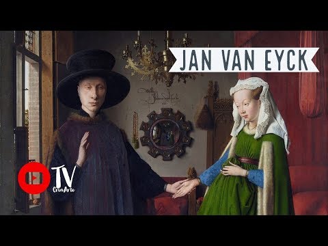 Retrato de Arnolfini, Jan Van Eyck, 1434 (análise de obra) - YouTube
