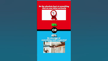 😡 Red or Blue 🥶 / What would you rather? Part 11 #shorts