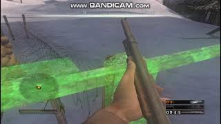 Commandos Strike Force Spy Shotgun rampage.
