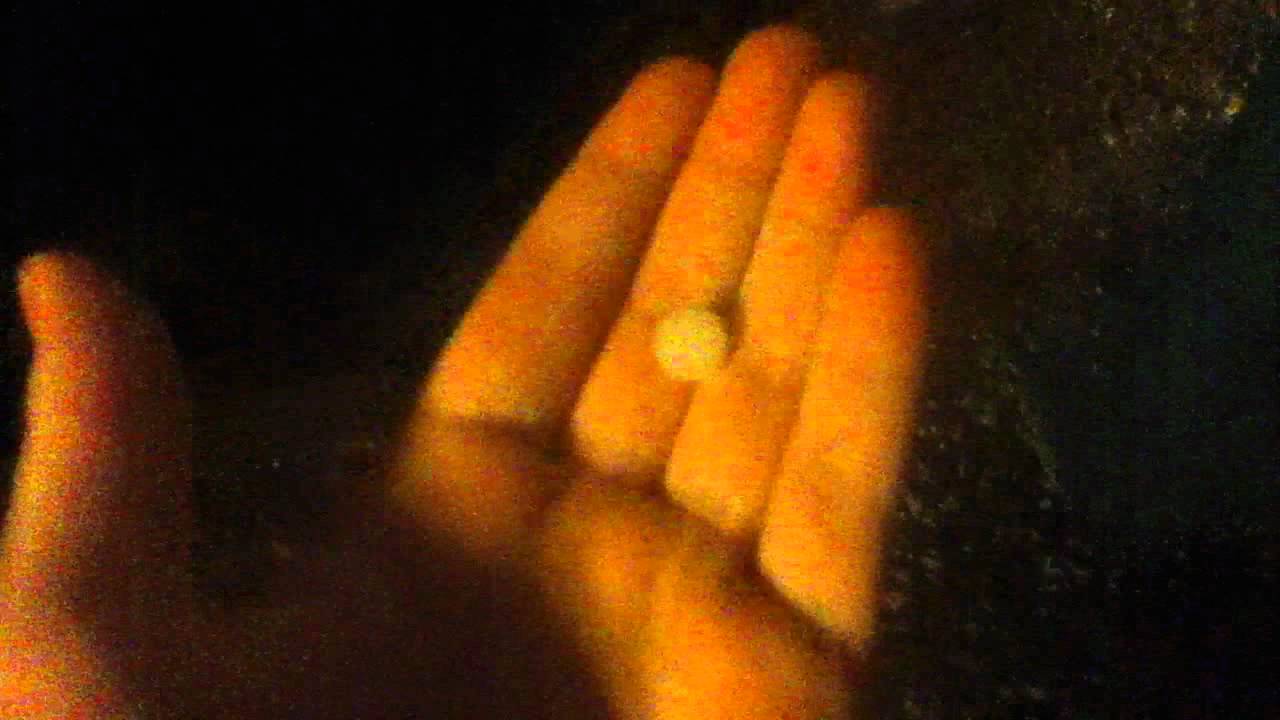 Peterborough storm at March 15, 2012.