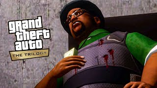 Ennek véget kell vetni, Big Smoke! | GTA San Andreas #6 | GTA: The Trilogy - Definitive Edition