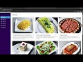 Django + Angular + Tailwind CSS + Python + Typescript + PostgreSQL