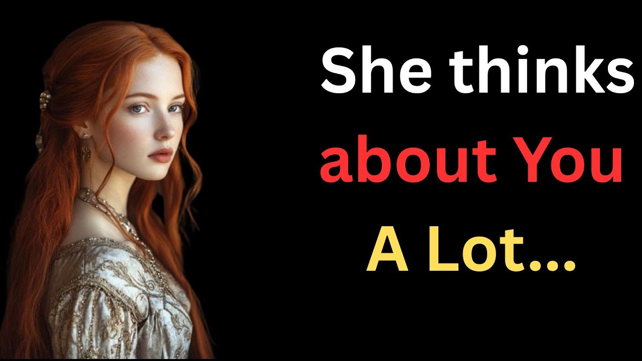 5 Subtle Signs She Can't Stop Thinking About You