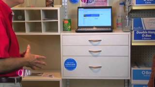 Organized Closets - Segment #2