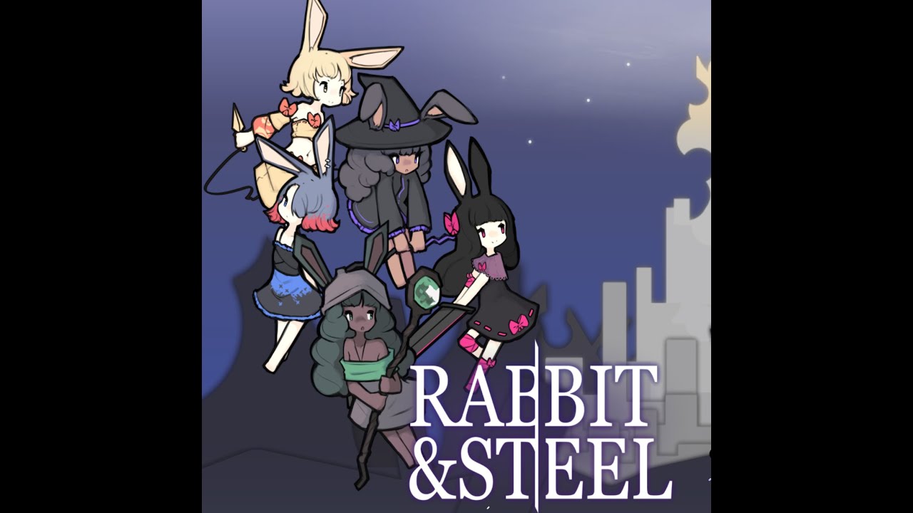 rabbit and steel