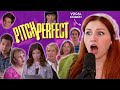 Vocal coach reacts to PITCH PERFECT