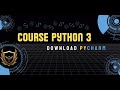 تثبيت تطبيق #pycharm | أول مشروع لك 😍