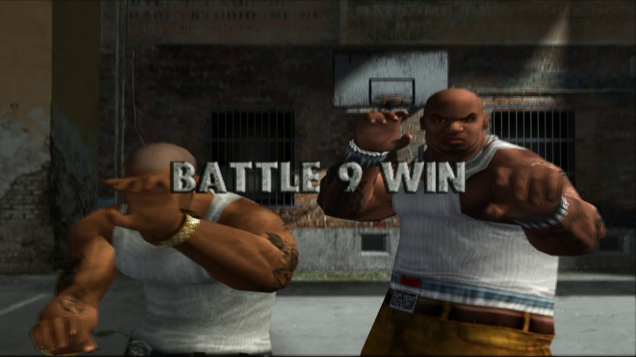 Urban Reign Challenge Nspalm 99 & GD 05