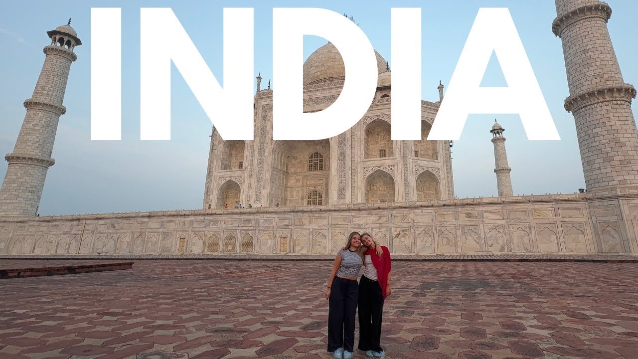 India Like You’ve Never Seen It Before 🇮🇳