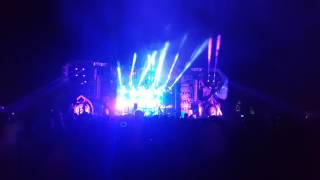 Lane 8 At Tripolee - Electric Forest 2016