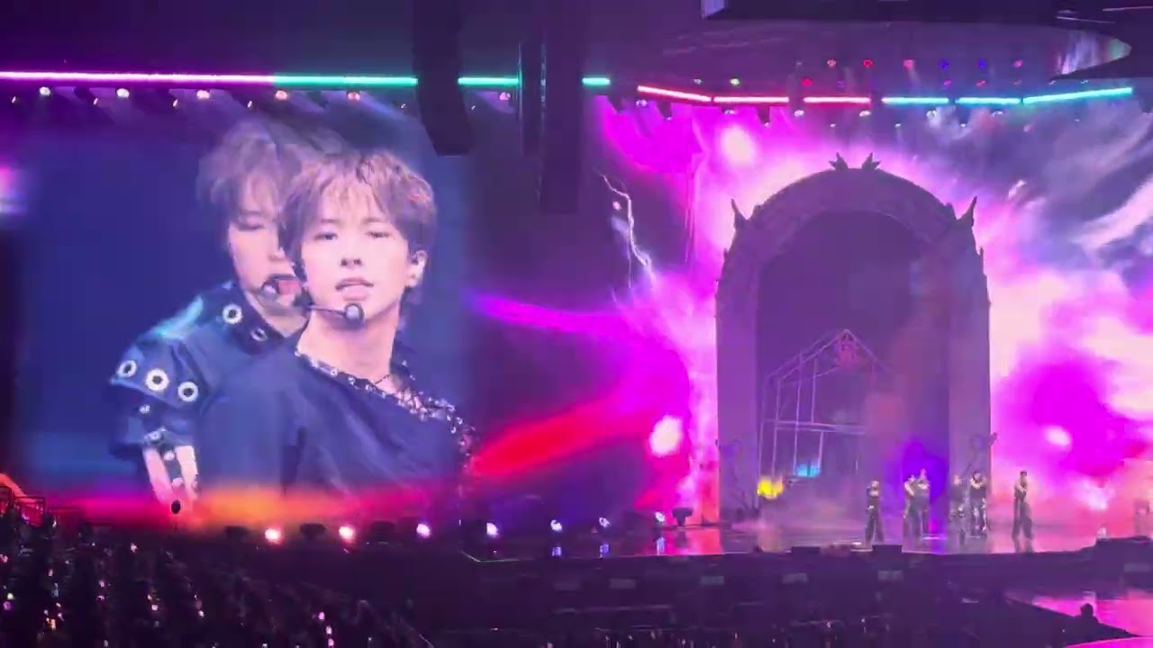 Color 251102 NCT Wish Into The Wish Our Wish Day3