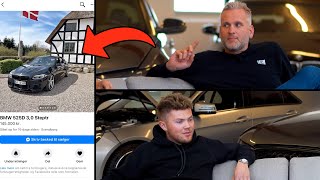 Thumbnail for Svindler stjal BMW fra Magnus!