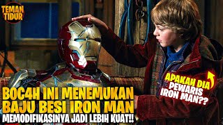 B0C4H INI ADALAH THE NEXT IRON MAN??!! - ALUR CERITA