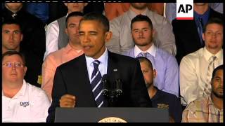 Senate Republicans vote to kill Obama jobs package