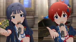 Hanamuke no Tori - Shizuka Mogami & Julia - THE iDOLM@STER Million Live! Theater Days
