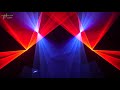 Lasershow "Generate" [Eric Prydz]