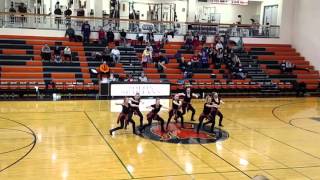 Solon Dynamite Hip Hop 1.19.16