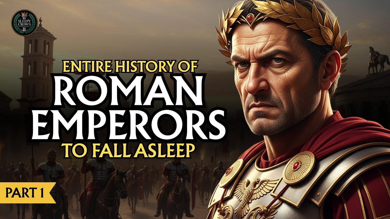 Fall Asleep to the ENTIRE History of Roman Empire — The Flavian Dynasty ...