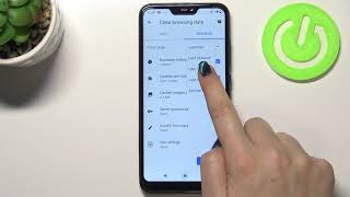 How to Delete Browsing Data in XIAOMI A2 Lite – Clear Browser History screenshot 3