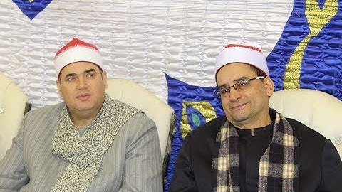 التلاوة كاملة الثلاثى المرعب وتحدى الاسطورة الشيخ محمود على حسن كفرالشرفا شبين القناطر ٢٩-١١-٢٠١٩