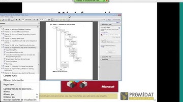 Lección Nº4 Minería de Datos usando Microsoft Analysis Services