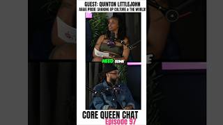 Aggie Pride is here to shake things up and spark something new! #AggiePride #TheCoreQueenChat