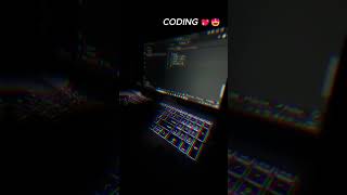 Code. Sleep. Repeat. 💻 #coding #shorts