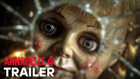 Annabelle 4 Curse of the Blood Doll (2026) – Teaser Trailer | The Conjuring Universe Concept Trailer
