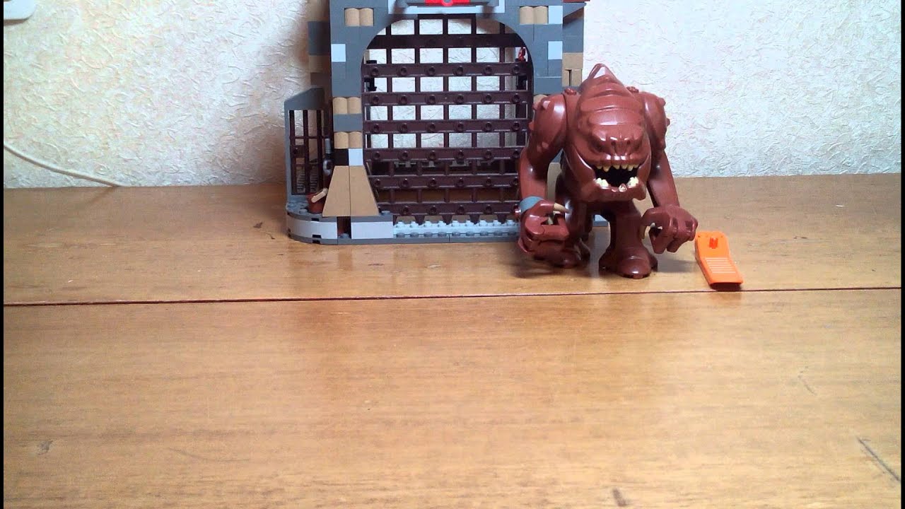LEGO Star Wars - Яма Ранкора (Rancor Pit)