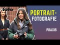 Portraitfotografie – Tipps, Ideen und Posen für bessere Portraitfotos