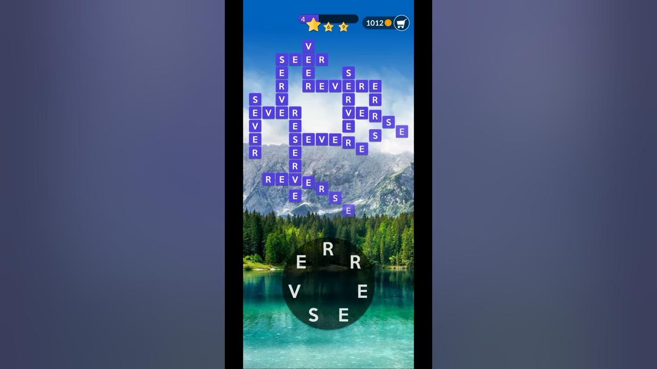 Wordscapes April 7 2021 Daily Puzzle Answers YouTube