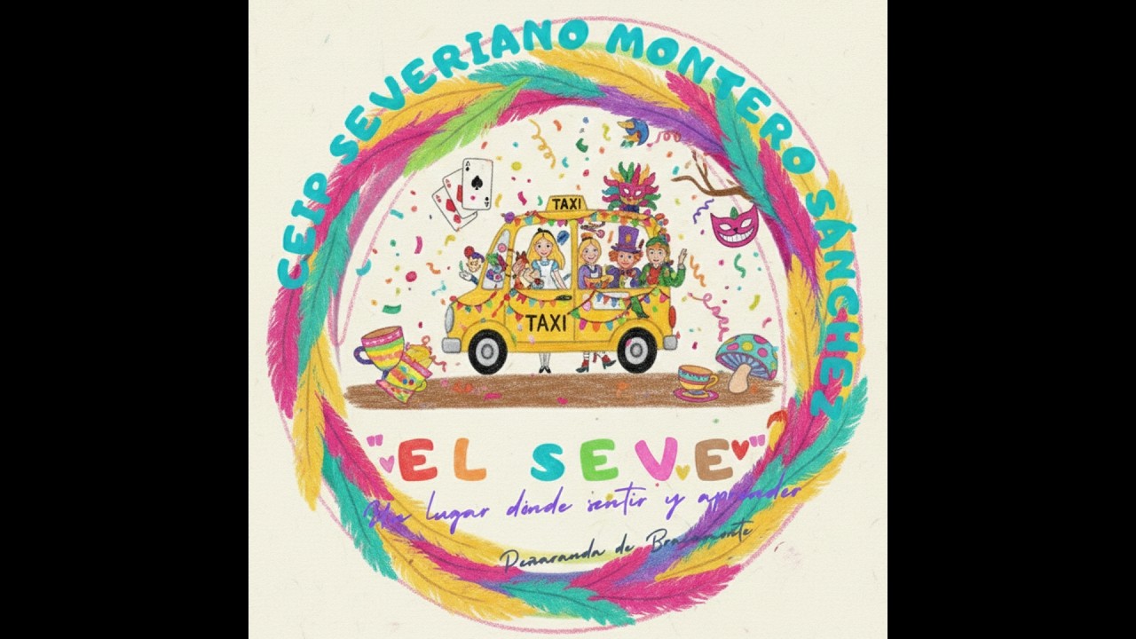 CARNAVAL ALICIA VIAJERA 2026