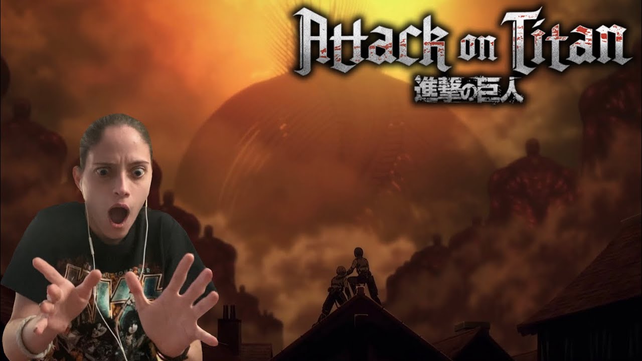 Attack on Titan Season 4 Episode 21 Reaction