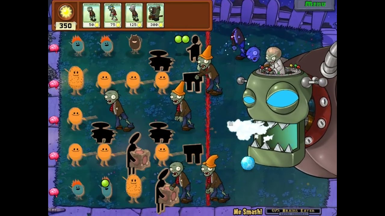 Dumb Ways Vs Zombies