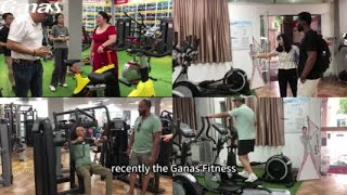Welcome To Ganas Factory To Experience Gym Equipment